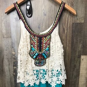 Double Zero Jumper Size Medium